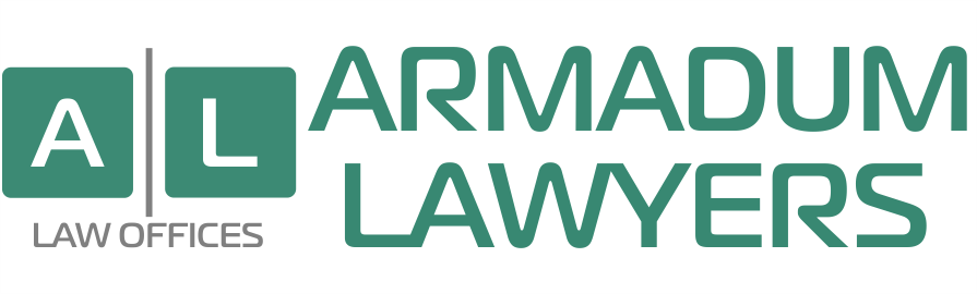 Armadum Lawyers logo